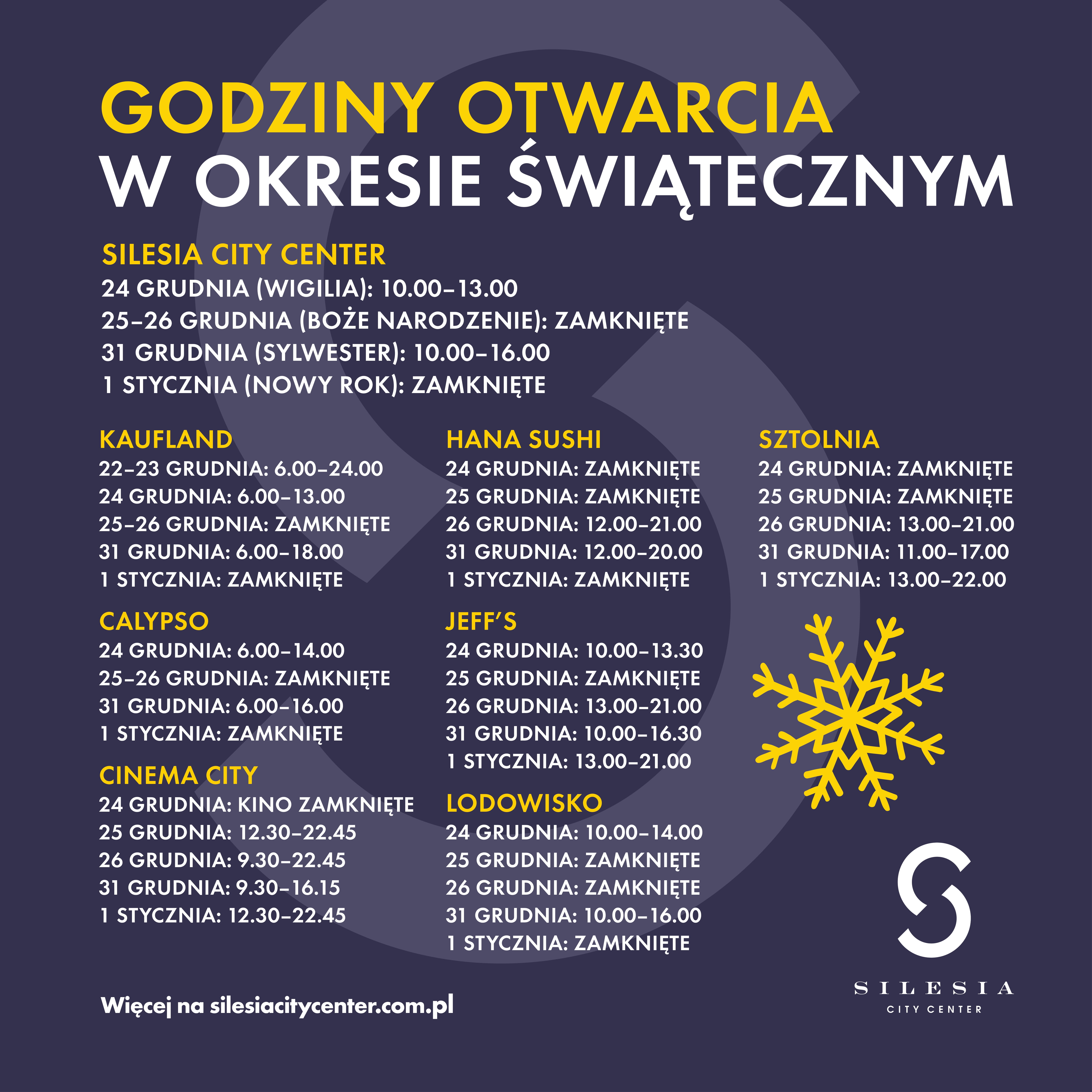Sklep RTV i AGD Katowice - Silesia City Center, ul. Chorzowska 107